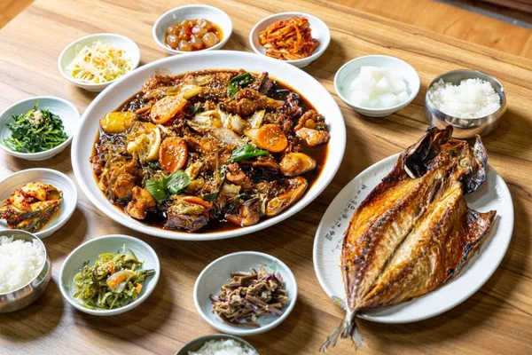 와송식당 안동점 사진 2