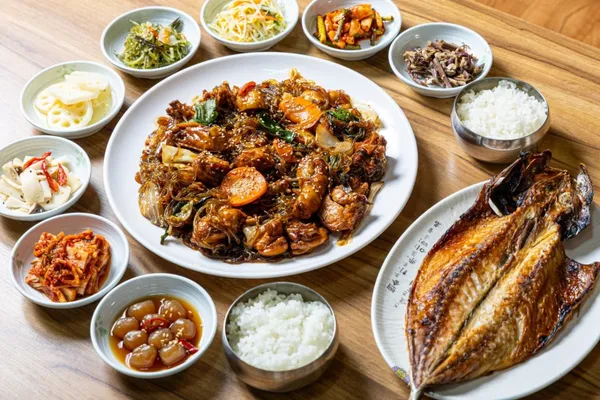 와송식당 안동점 사진 3
