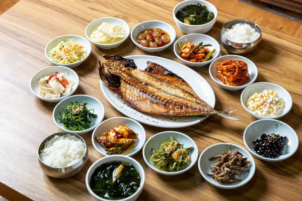 와송식당 안동점 사진 5