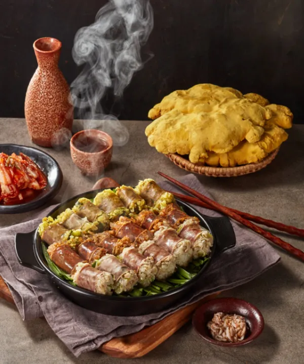 상황진삼계탕 사진 3