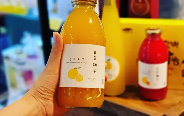 백년유자 2호점 사진 3
