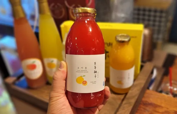 백년유자 2호점 사진 4