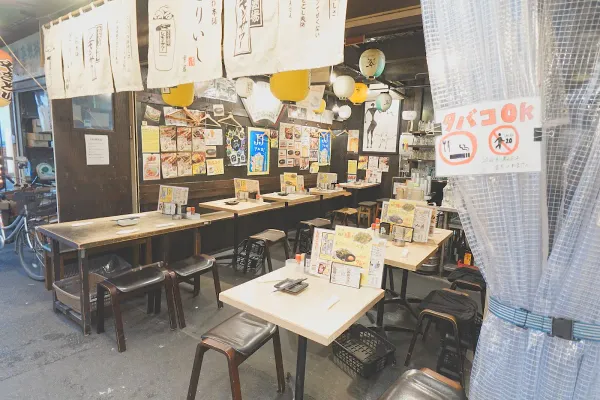 かしわ本舗 とりいし 別館の写真5