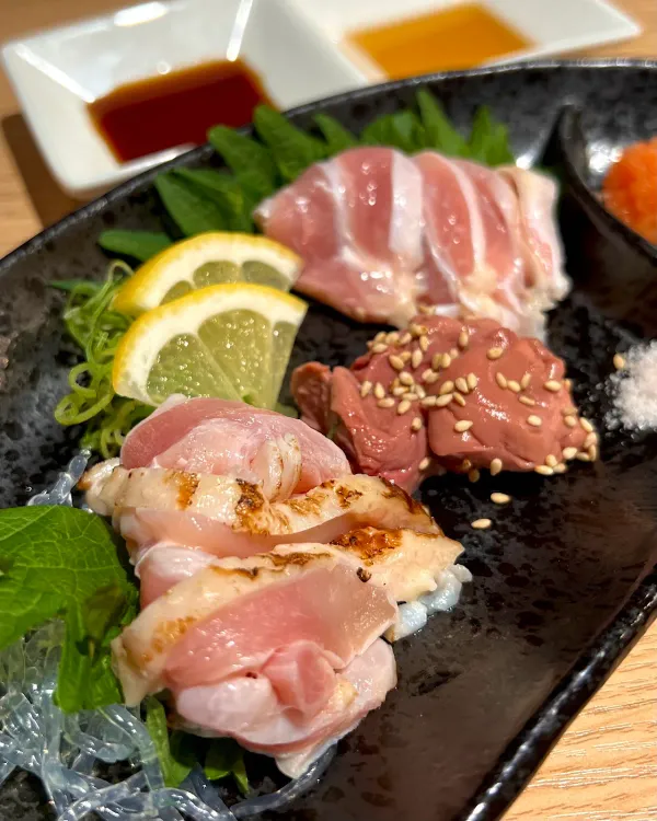 かしわ本舗 とりいし 別館の写真2