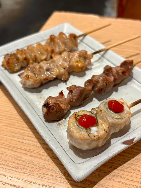 かしわ本舗 とりいし 別館の写真3