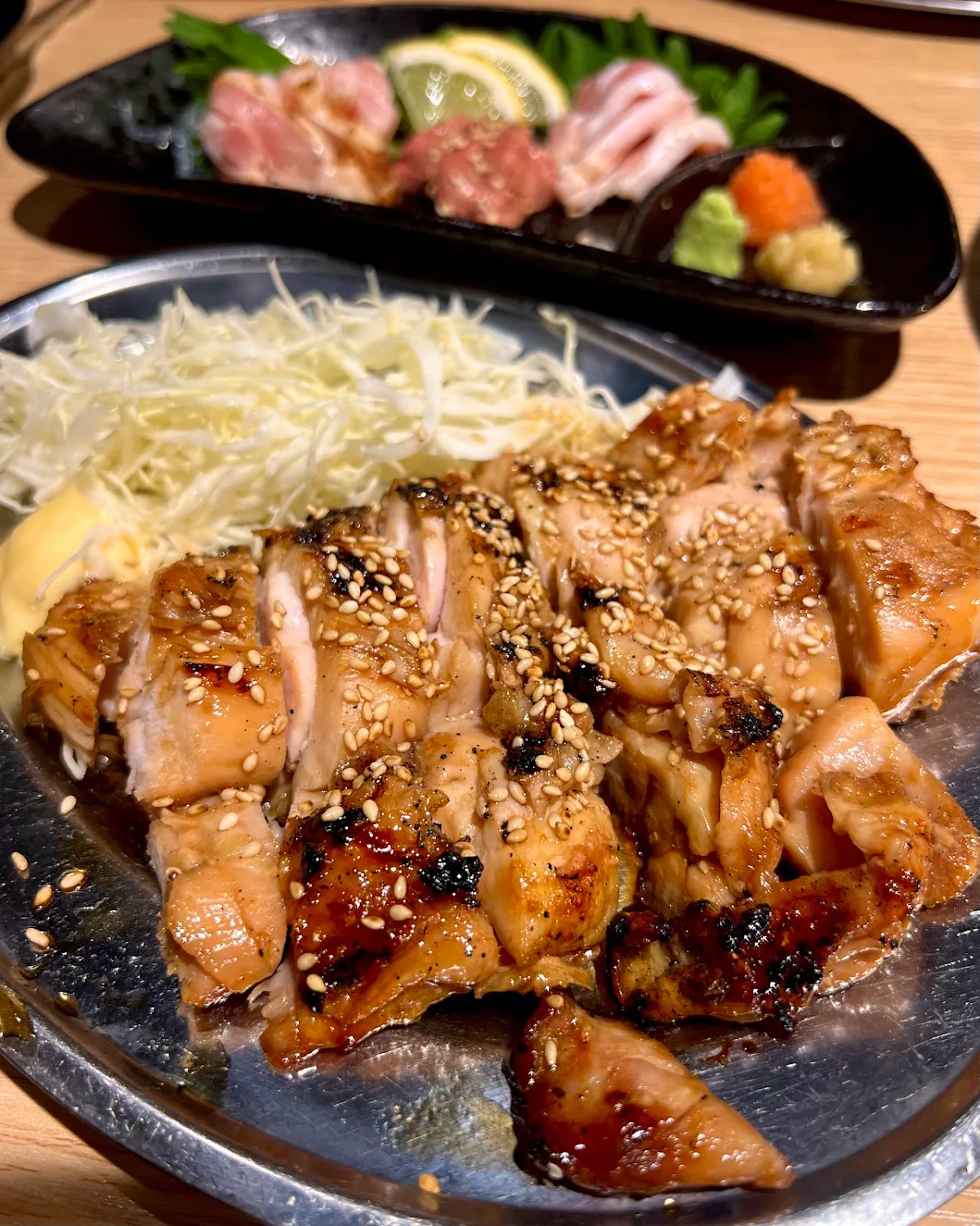 かしわ本舗 とりいし 別館のメイン写真