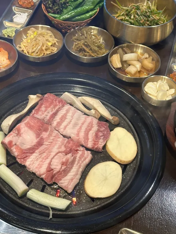 정원 사진 4