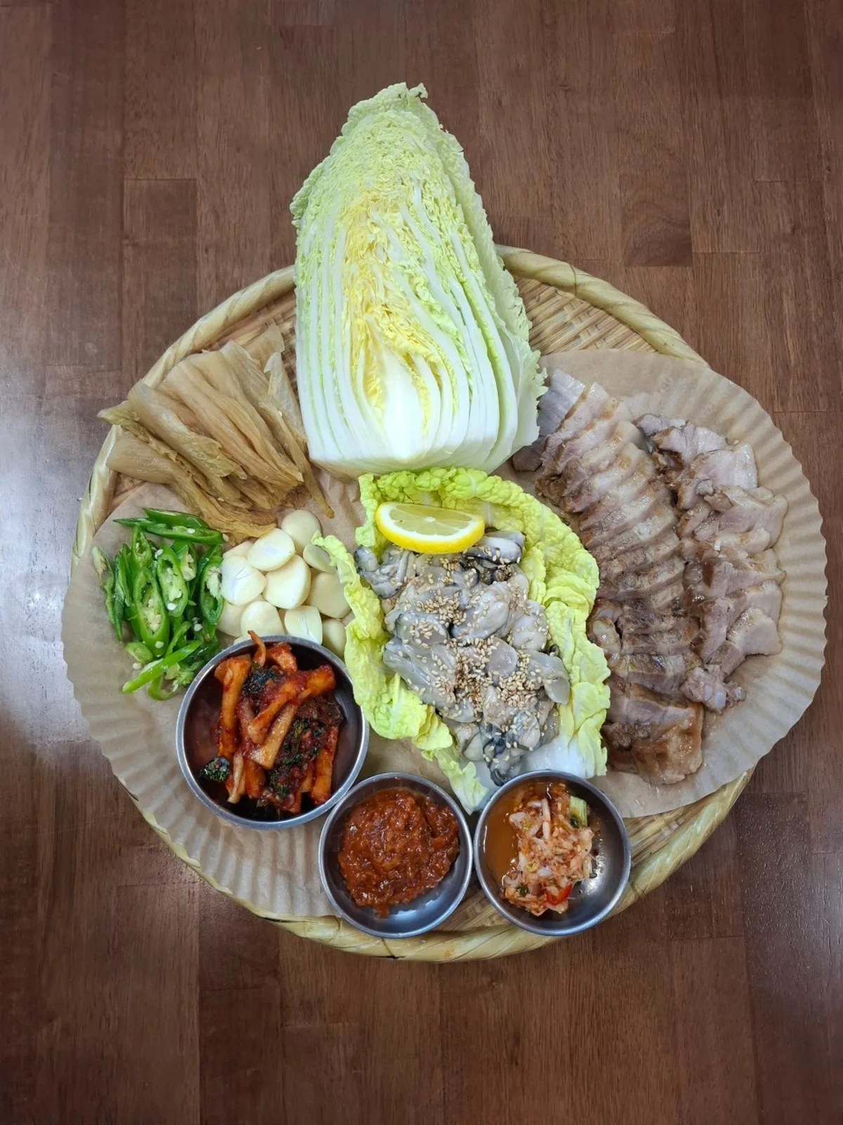 서북단길 대표 사진