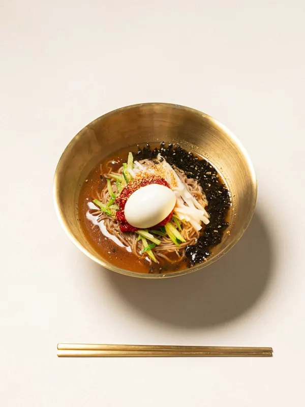 Ppurimakguksu, photo 2