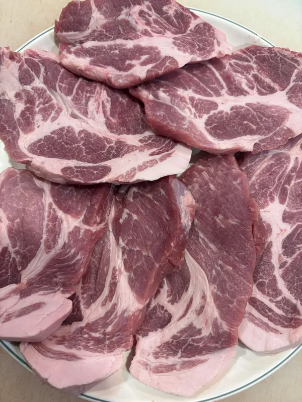 바른고기 사진 5