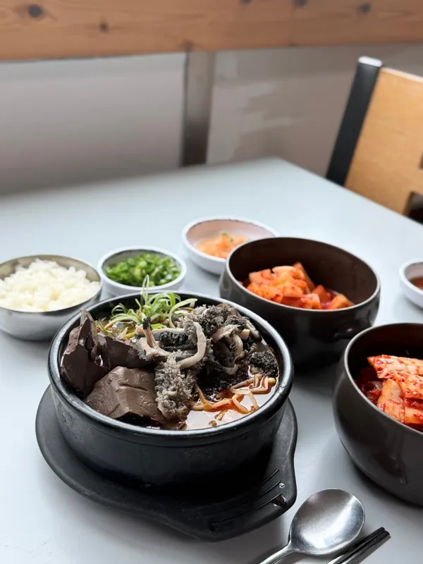 양평해장국 레이크사이드점 사진 3