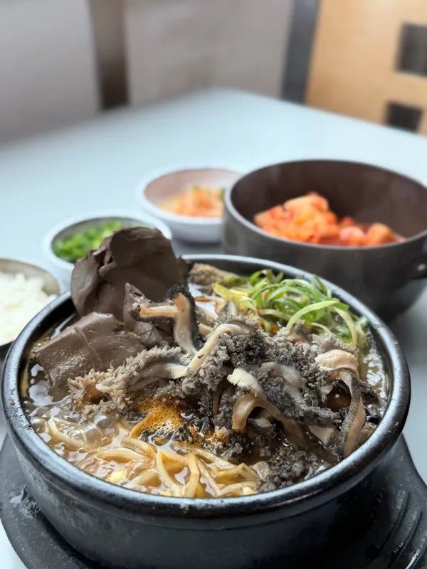 양평해장국 레이크사이드점