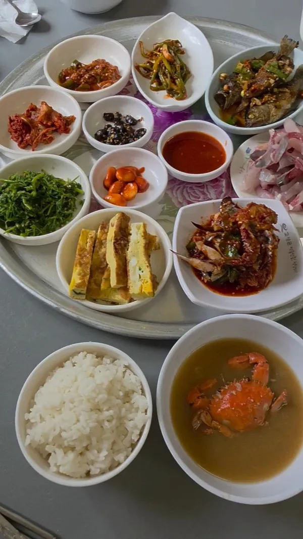 수양식당
