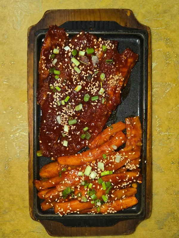 백담황태구이 사진 3