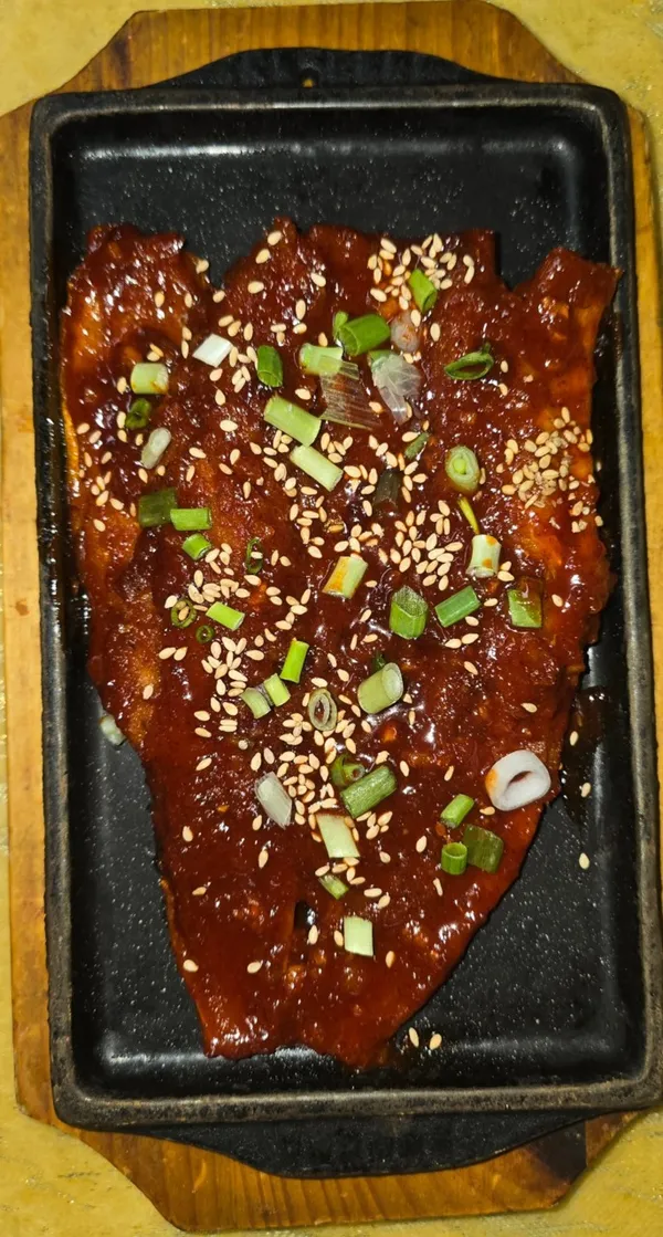 백담황태구이 사진 5