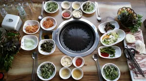 산청엔 흑돼지
