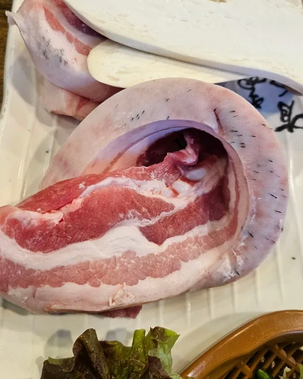 산청엔 흑돼지 사진 3