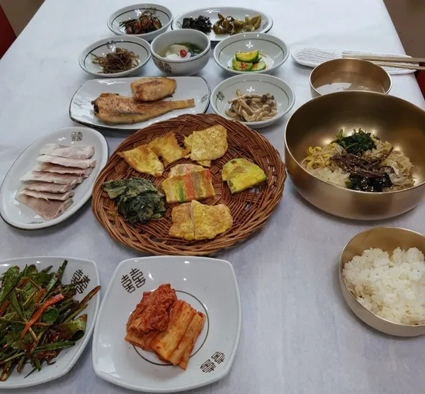 진주헛제사밥 사진 2