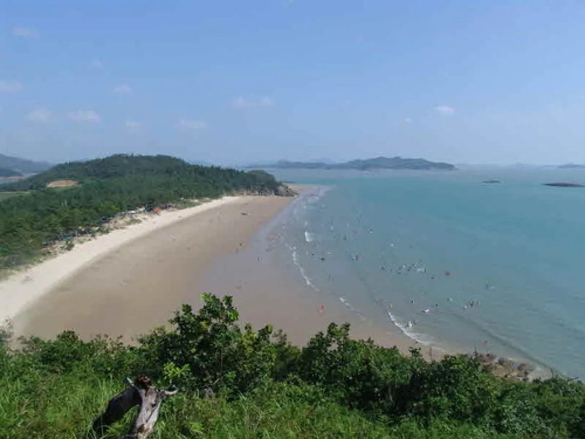 ペッキル海水浴場のメイン写真