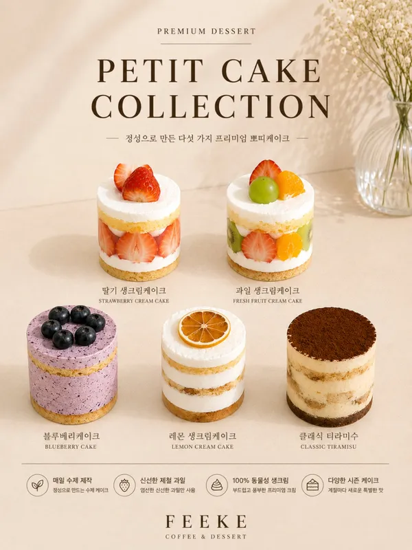 피케커피 with 글루텐프리 사진 5