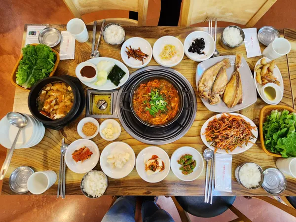 남해향촌