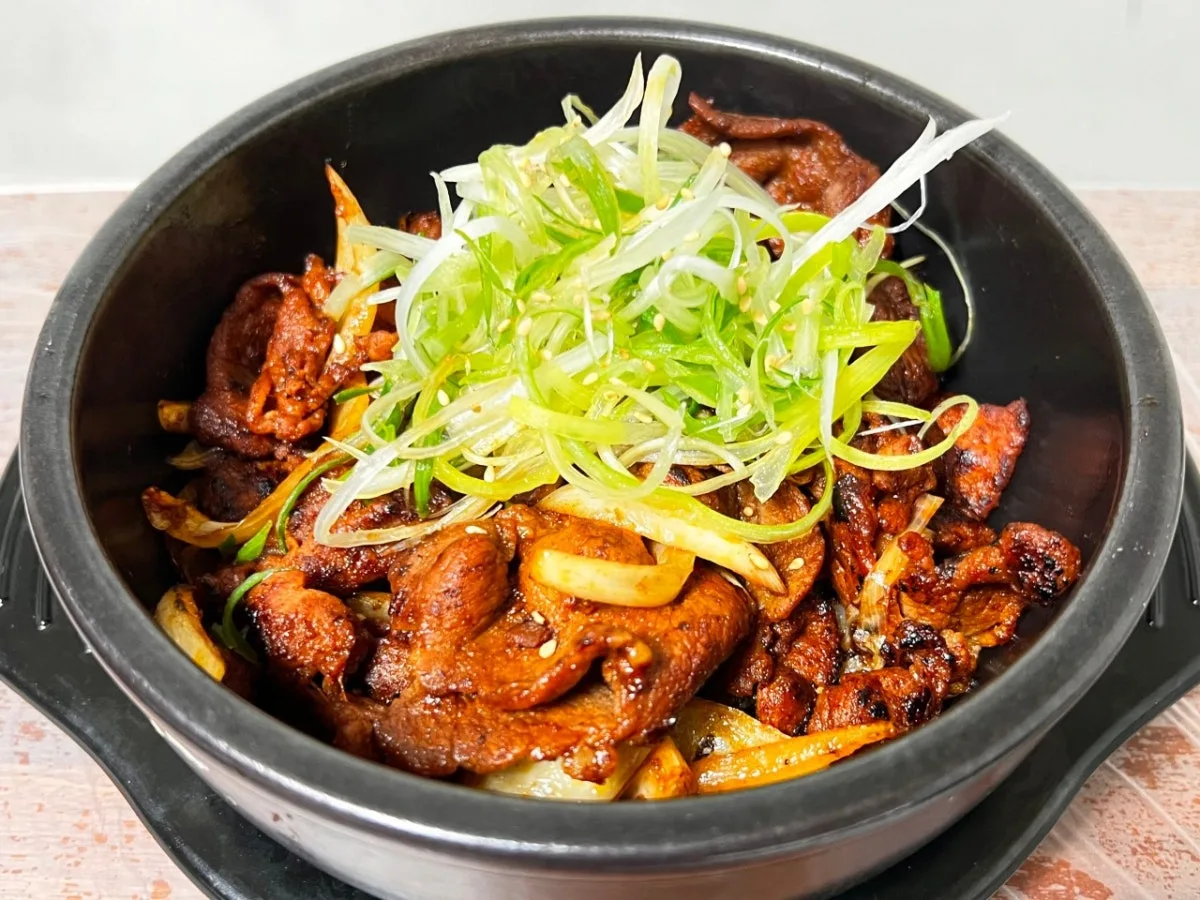 합천불고기 대표 사진