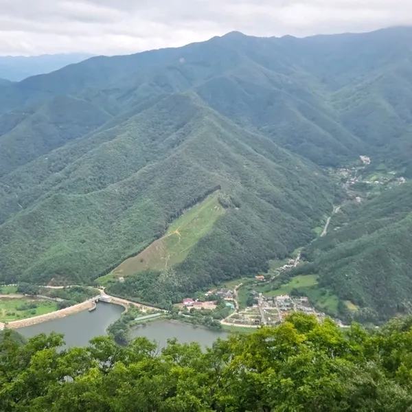 덕유산국립공원 적상전망대 사진 3