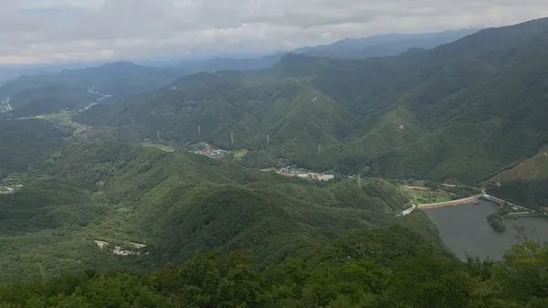 덕유산국립공원 적상전망대 사진 5