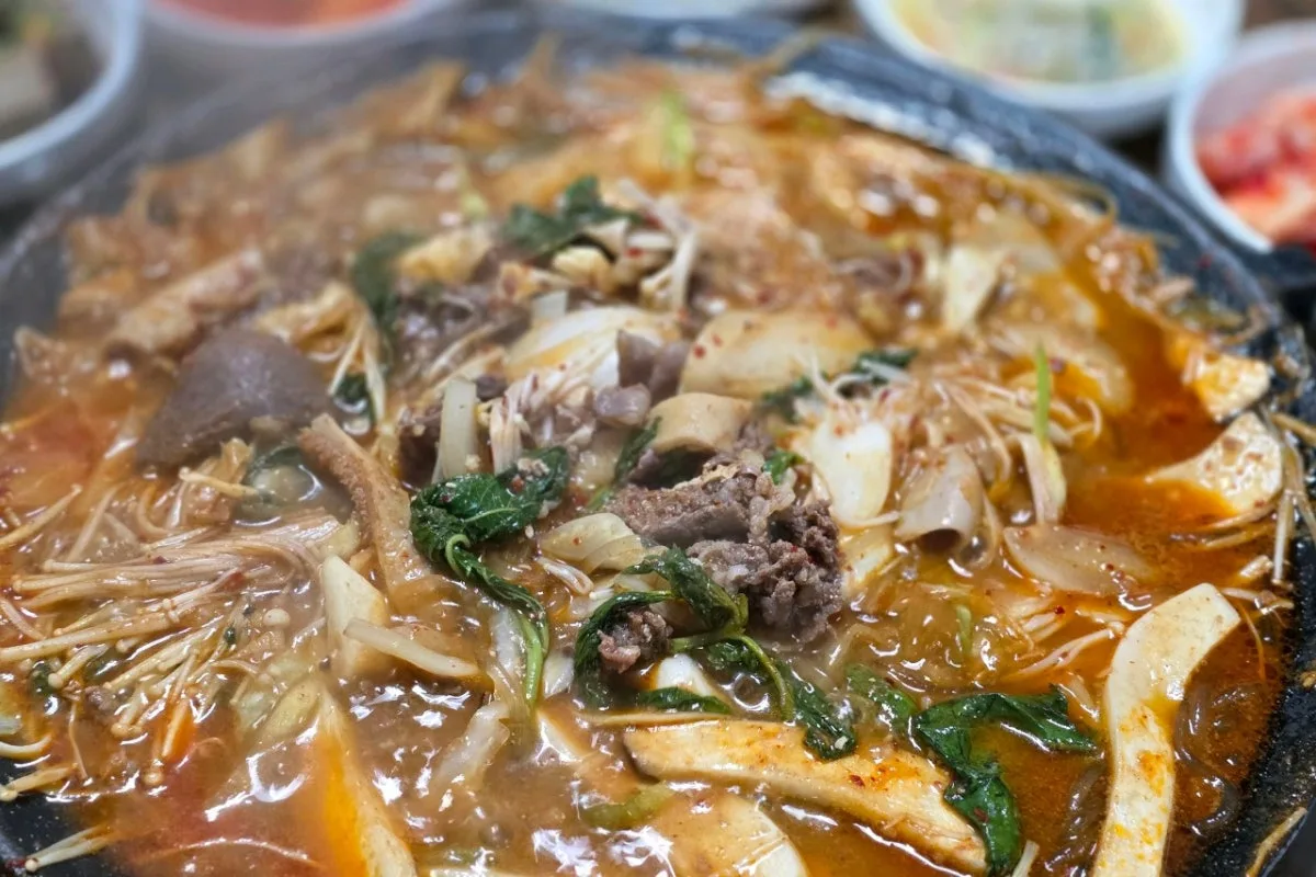 갑을식당 대표 사진