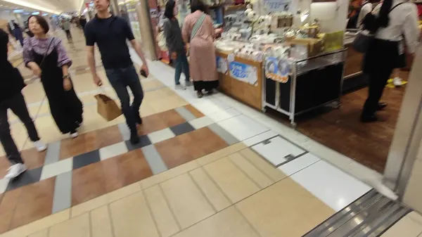 Yaechika (Yaesu Shopping Mall)の写真5