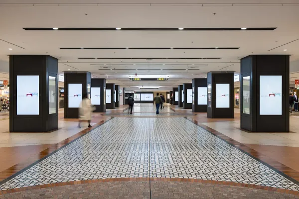 Yaechika (Yaesu Shopping Mall)