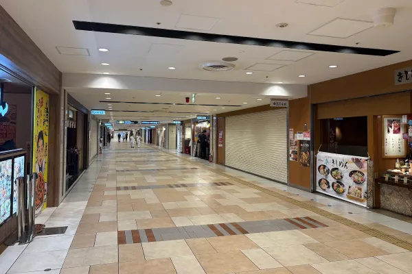 Yaechika (Yaesu Shopping Mall)の写真4