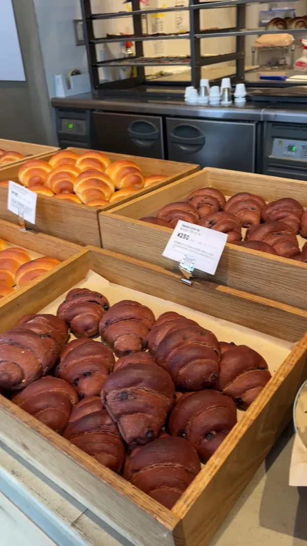 バターロール専門店 PARKER HOUSE BUTTER ROLL(パーカーハウスバターロール)の写真3