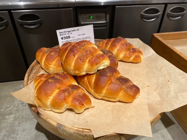 バターロール専門店 PARKER HOUSE BUTTER ROLL(パーカーハウスバターロール)の写真4