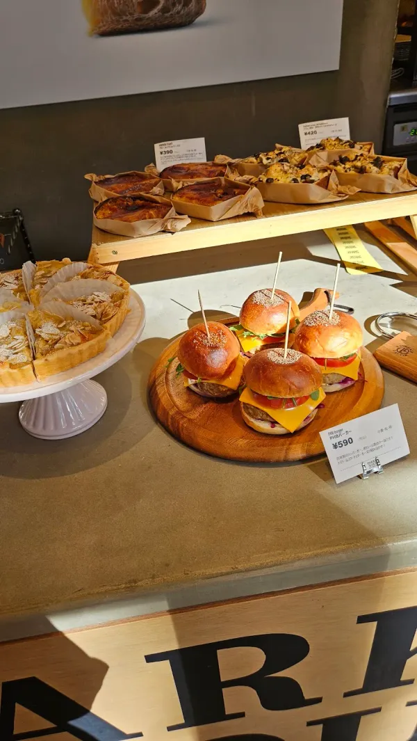 バターロール専門店 PARKER HOUSE BUTTER ROLL(パーカーハウスバターロール)の写真5