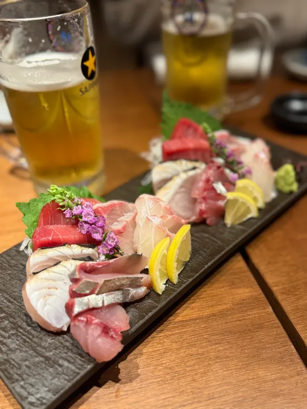 스시 로바타 키타로 스시の写真5