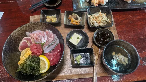 사시미테이