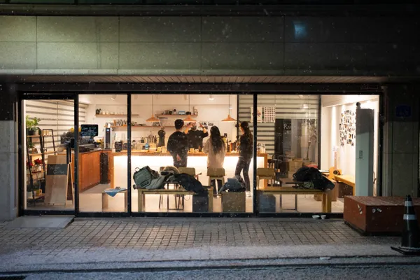 ウィディンコーヒー Within Coffeeの写真2