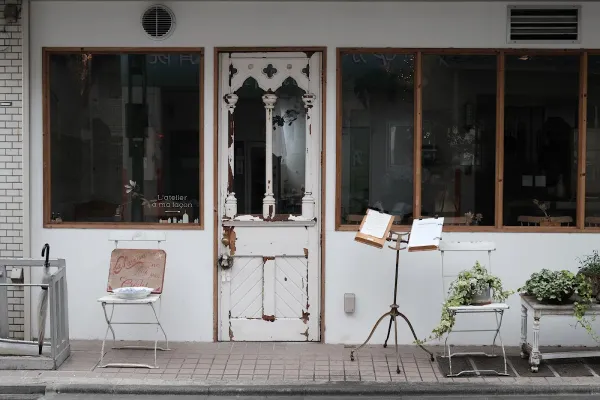 L'atelier a ma faconの写真3