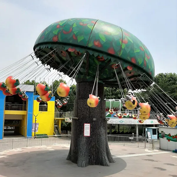 서울어린이대공원놀이동산