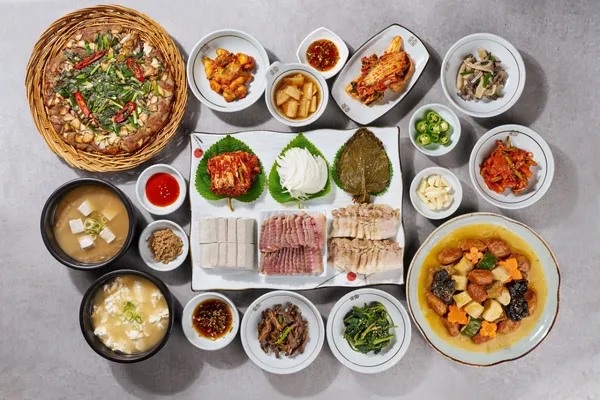 달맞이흑두부 도곡본점