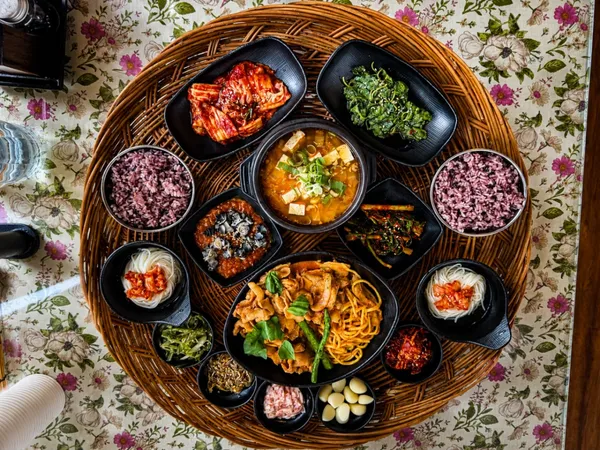 남도쌈밥 수완본점 사진 5