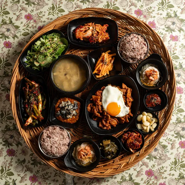 남도쌈밥 수완본점 사진 3