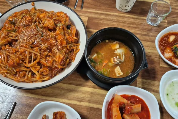 경북식당 사진 2