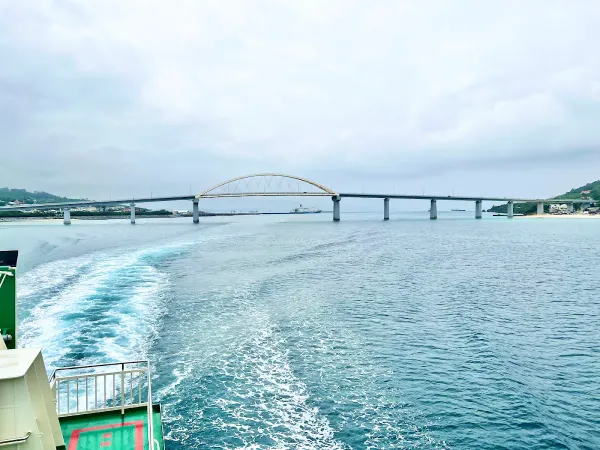 瀬底島の写真4