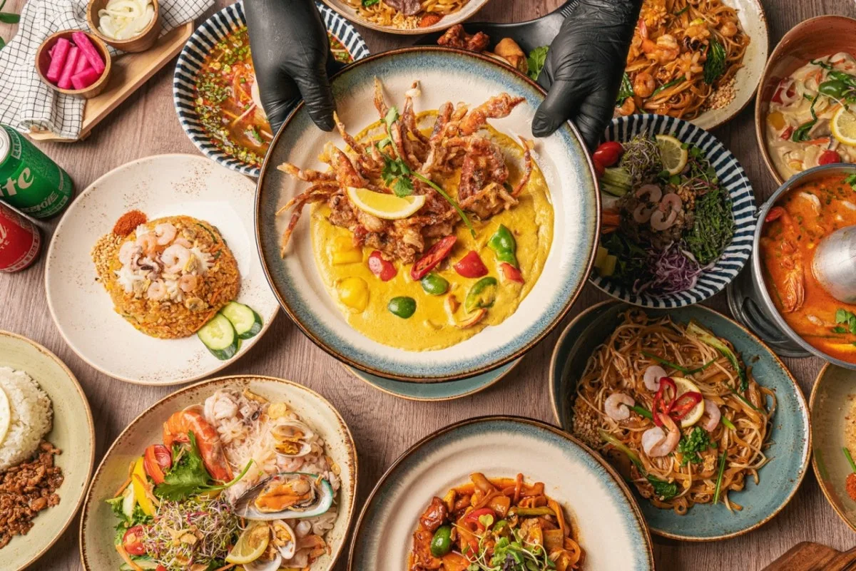 ベンタンヴィラ コムダン店のメイン写真