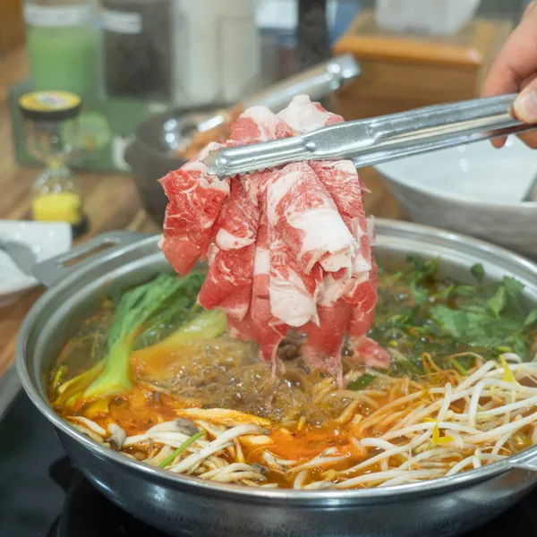 퐁당퐁당 샤브칼국수 옥동점 사진 2