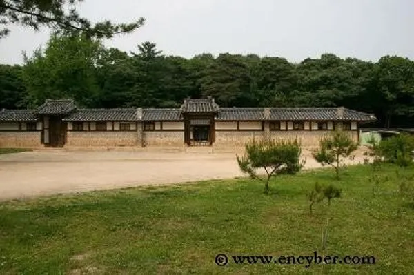 동구릉 사진 4