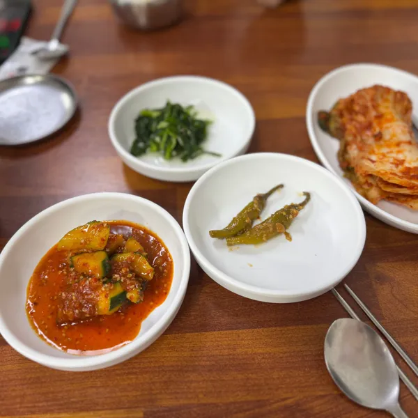 새벽식당 사진 3