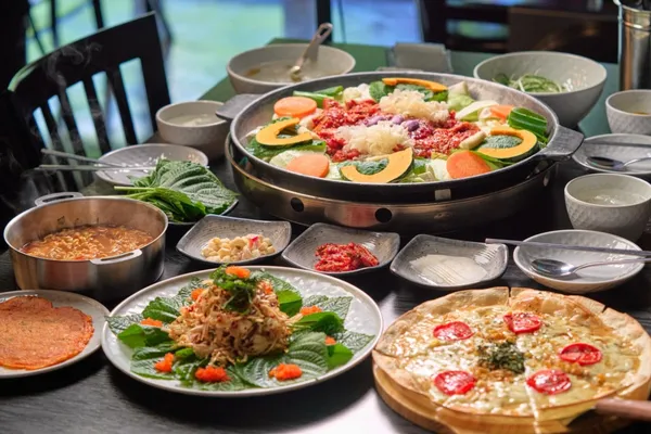 온리원철판닭갈비 경산본점の写真2